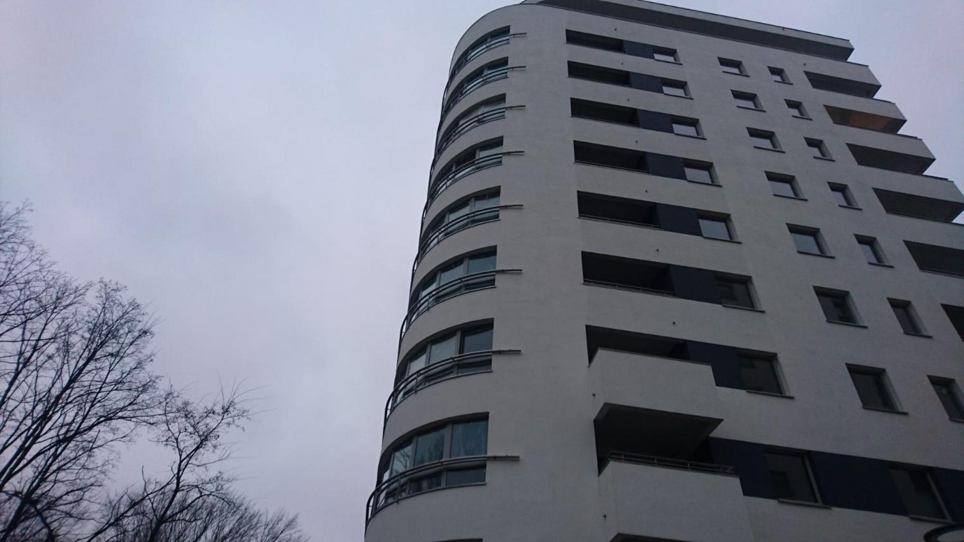 Allure Nautica Aparthotel Estetino Exterior foto